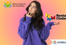 Mujer se pregunta si es beneficiaria de Renta Ciudadana