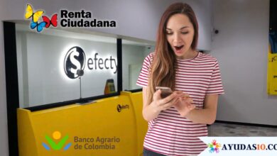 Consulta tu pago de Renta Ciudadana y retíralo en Efecty sin complicaciones
