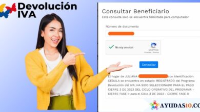 Devolución del IVA: Link actualizado para consultar tu estado en el programa