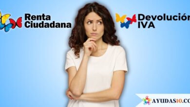 ¿Puedo ser beneficiaria de la Renta Ciudadana y la Devolución del IVA?