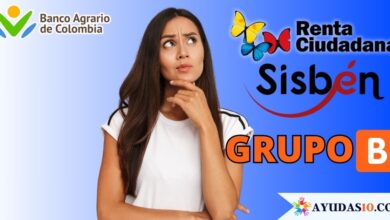 ¿Grupo B del Sisbén puede recibir la Renta Ciudadana?