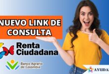 Nuevo link de consulta de beneficiarios de Renta Ciudadana 2024