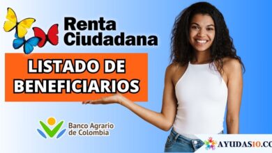 Renta Ciudadana: Primer listado de beneficiarios del 2024 ¡Consulta YA!