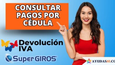 supergiros consultar iva por cédula
