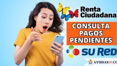 Renta Ciudadana: Consulta pagos pendientes en SuRed