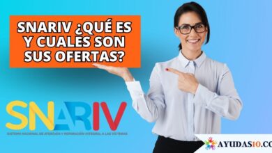 Snariv para desplazados: ¿Qué es y cuales son sus ofertas para las víctimas?