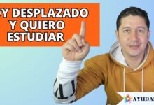 Soy desplazado y quiero estudiar ¿Qué puedo hacer?