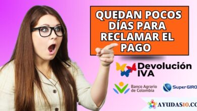 Banco Agrario y Devolución del IVA: Quedan pocos días para reclamar el pago del subsidio