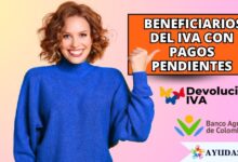 Banco Agrario: Beneficiarios del IVA con pagos pendientes de reclamar