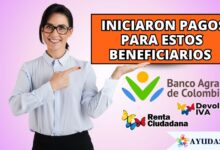Banco Agrario: Iniciaron pagos para estos beneficiarios de Renta e IVA