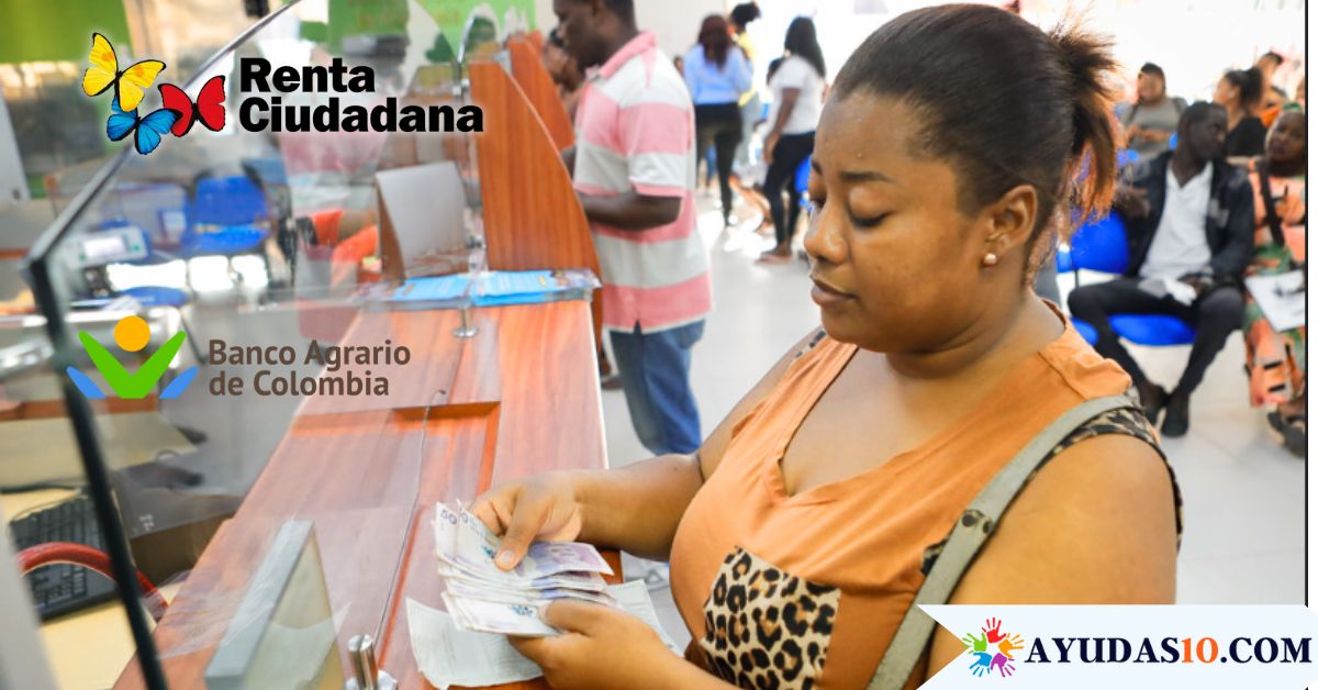 Consulta si recibirás Renta Ciudadana en junio