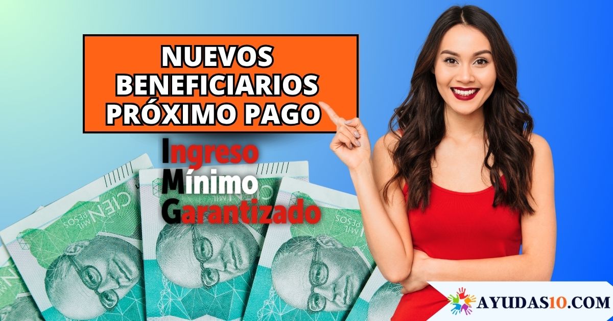 consultar si recibirá el subsidio de Ingreso Mínimo Garantizado