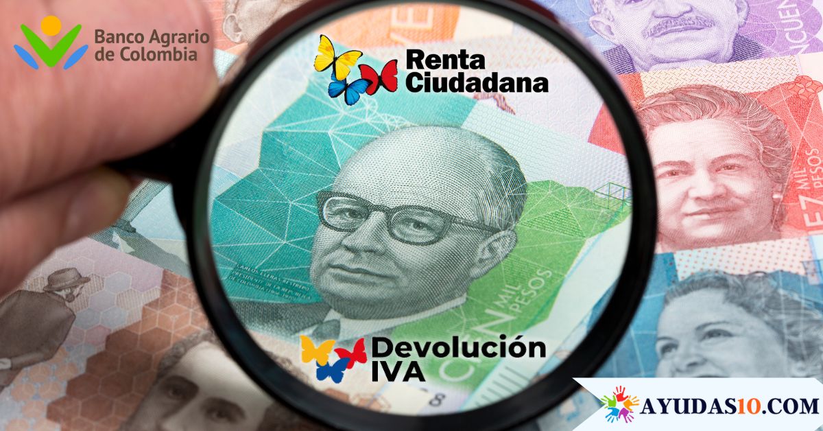 Link del Banco Agrario para Beneficiarios pendientes de cobrar