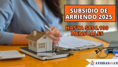 Familia colombiana accede al subsidio de arriendo 2025 para pagar su vivienda