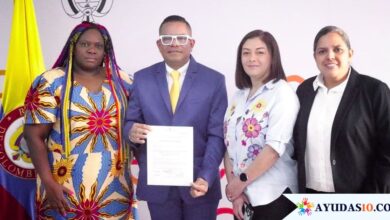 Adith Romero Nuevo director de la Unidad para las Víctimas