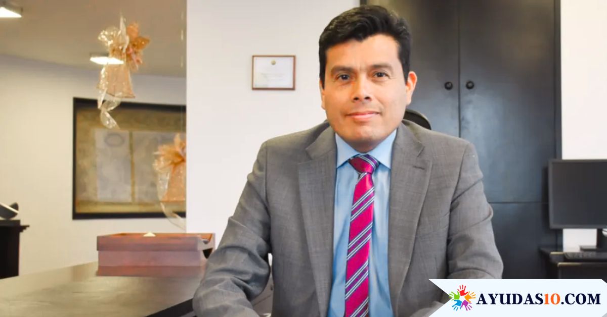 Álvaro Mauricio Rodríguez Amaya nuevo director del DPS