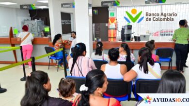 Banco Agrario habilita nuevos puntos para cobrar subsidios en Colombia