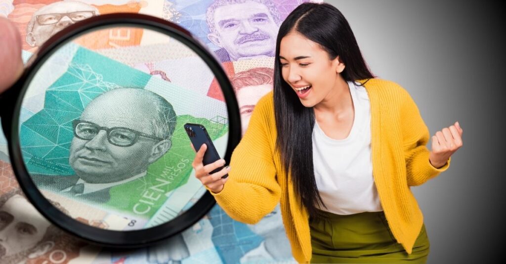 Ciudadana consultando si recibirá subsidio Devolución del IVA