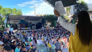 Entrega masiva de cartas de indemnización a víctimas en Caquetá