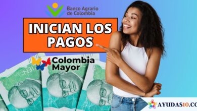 Adultos mayores en Colombia reciben su subsidio de Colombia Mayor en junio de 2025