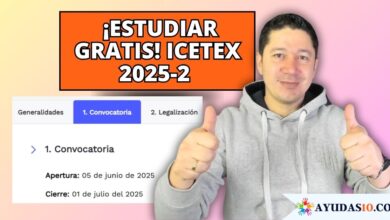 Joven víctima del conflicto recibe apoyo de ICETEX para estudiar gratis