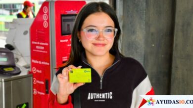 población vulnerable usando TransMilenio con pasajes gratuitos en Bogotá