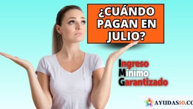 Cuándo pagan el Ingreso Mínimo Garantizado en Julio a beneficiarios