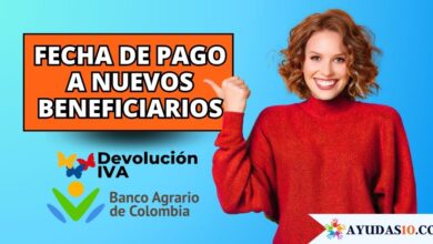 Devolución del IVA: Fecha de pago a nuevos beneficiarios en Agosto