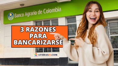 Persona beneficiaria de en el banco agrario para bancarizarse