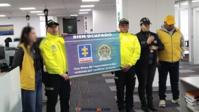 Bienes incautados que fortalecerán la reparación a víctimas