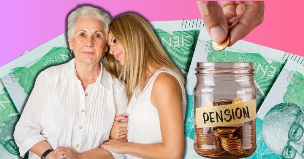 Gobierno entrega bono pensional 2025 a mayores sin pensión