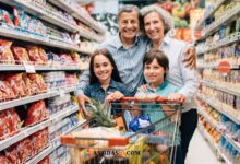 bonos canjeables por alimentos