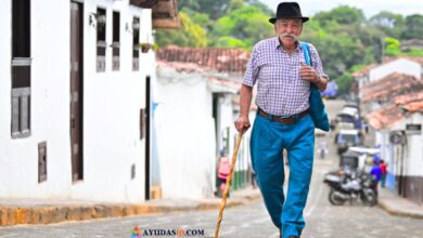 Pago de Colombia Mayor por giro