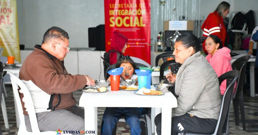 Nuevo comedor Mirador II en Ciudad Bolívar abre sus puertas