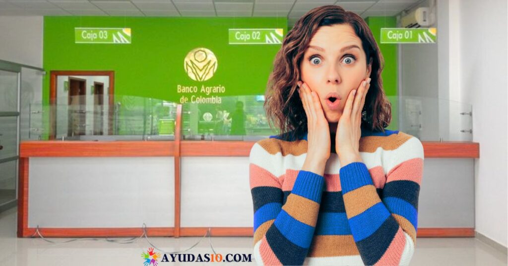 consultar si tiene un pago pendiente en el Banco Agrario de Colombia