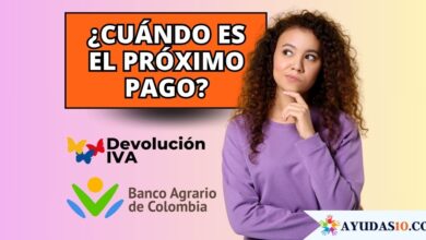 mujer con duda sobre el próximo pago de subsidio por Devolución del IVA