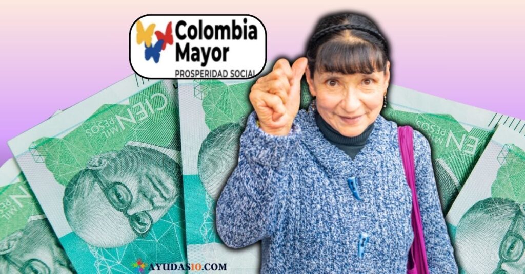Beneficiarios del programa Colombia Mayor tras la reforma