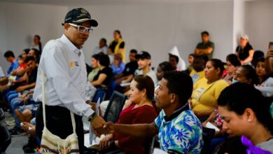 Víctimas del conflicto reciben cartas de indemnización en Bucaramanga