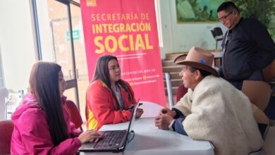 Jornada de Ingreso Mínimo Garantizado en barrio de Bogotá
