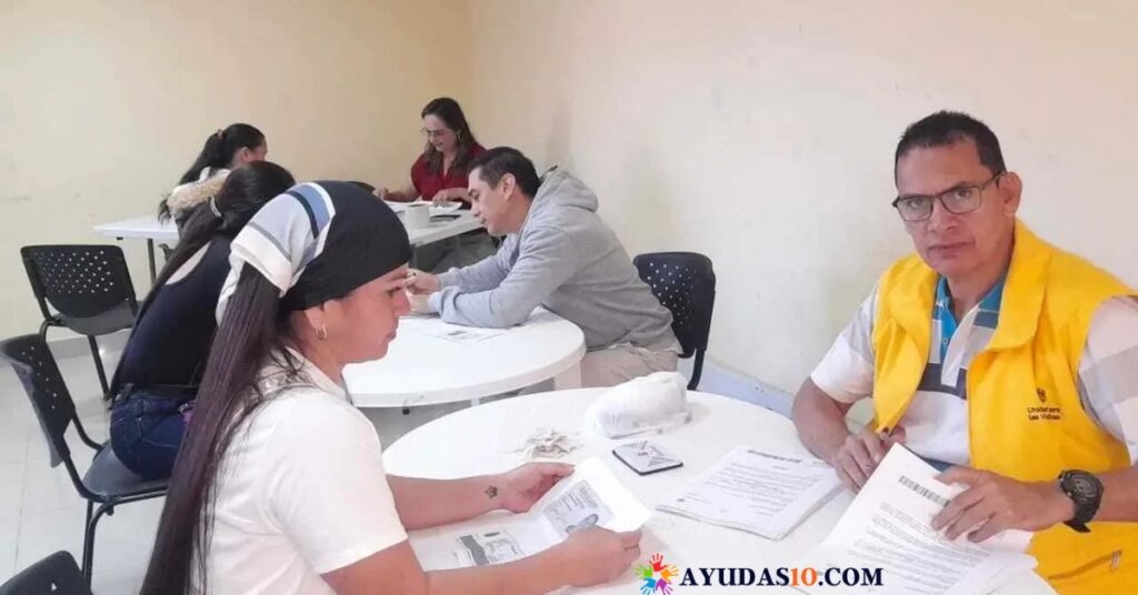 Víctimas del conflicto reciben cartas de indemnización en Huila