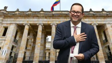 Lidio García Turbay, presidente del Senado colombiano 2025