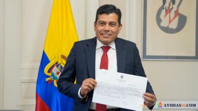 Mauricio Rodríguez Amaya, nuevo director de Prosperidad Social