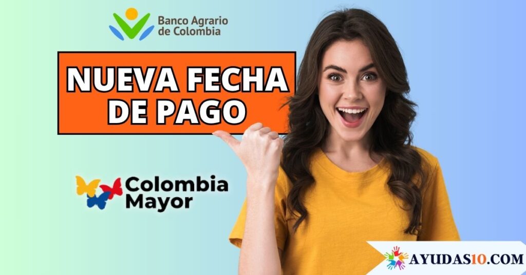 Beneficiarios del programa Colombia Mayor reciben su pago en agosto