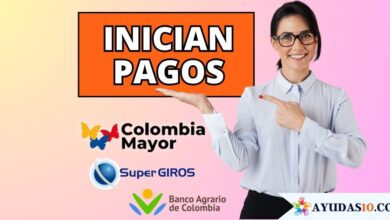 Subsidio de Colombia Mayor inicia pagos desde el 4 de julio