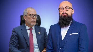 Director de la UNGRD Carlos Carrillo recrimina a Alfredo Saade por hablar de reelección presidencial