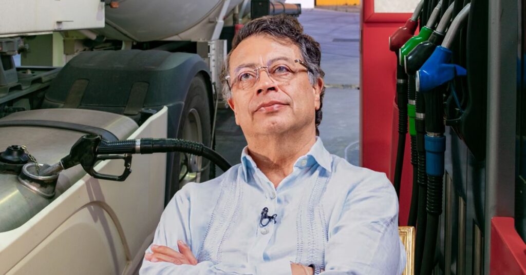 Gustavo Petro anuncia eliminación de subsidios al etanol y biodiésel