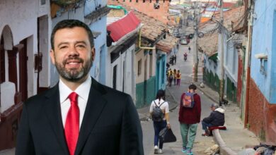 Galán presenta resultados positivos en reducción de pobreza en Bogotá