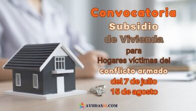 Familias víctimas del conflicto acceden a subsidio de vivienda