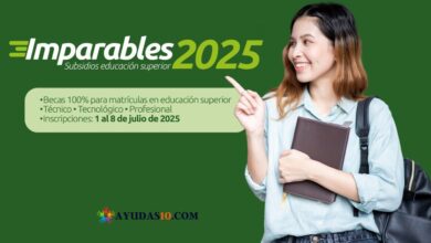 Jóvenes postulándose a subsidio educativo en Bucaramanga