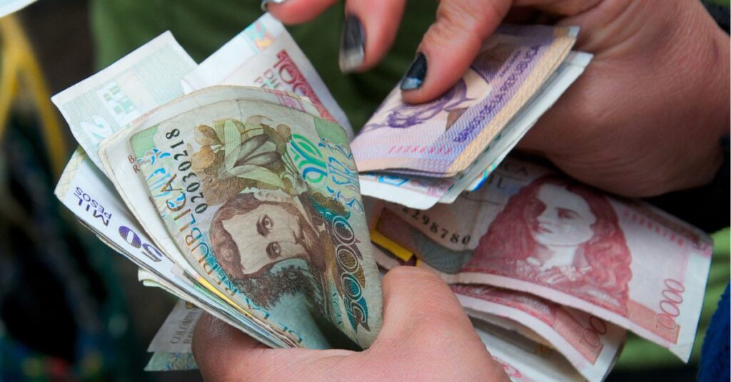 Consulta de subsidios acumulados con cédula en Colombia